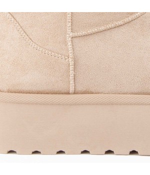 Botin Comodo Para Mujer Montevita Bottivita76 104894