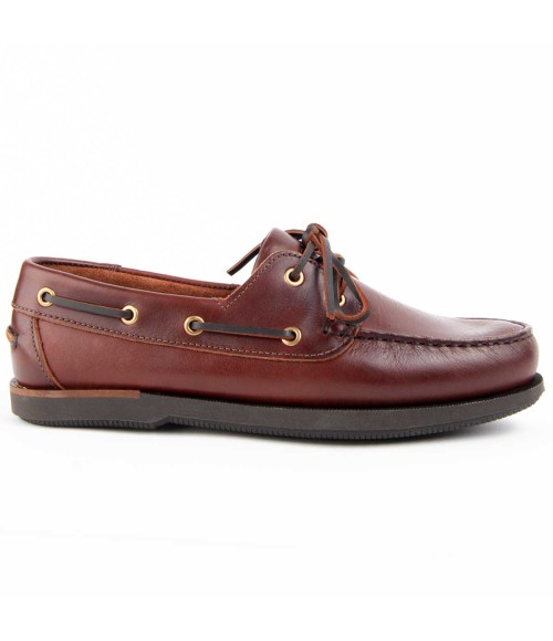 Nautico Casual De Piel Para Mujer Purapiel Puranautic10S 104922