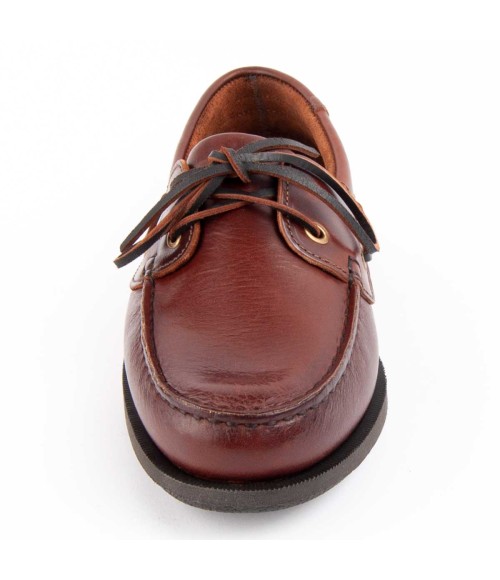 Nautico Casual De Piel Para Mujer Purapiel Puranautic10S 104922