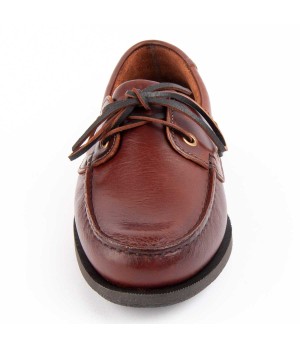 Nautico Casual De Piel Para Mujer Purapiel Puranautic10S 104922