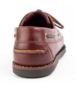 Nautico Casual De Piel Para Mujer Purapiel Puranautic10S 104922