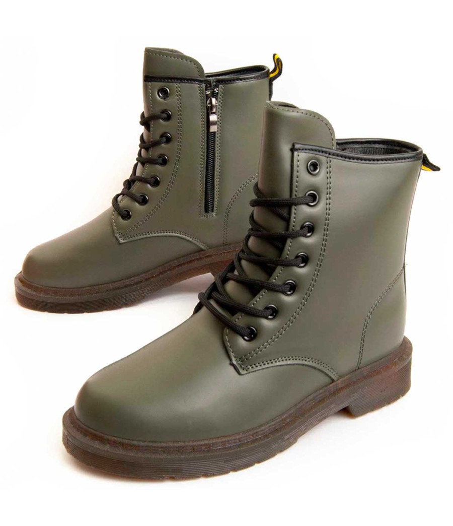 Botin Casual Para Mujer Montevita Milisport 95861