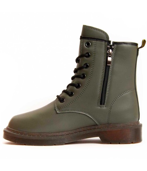 Botin Casual Para Mujer Montevita Milisport 95861