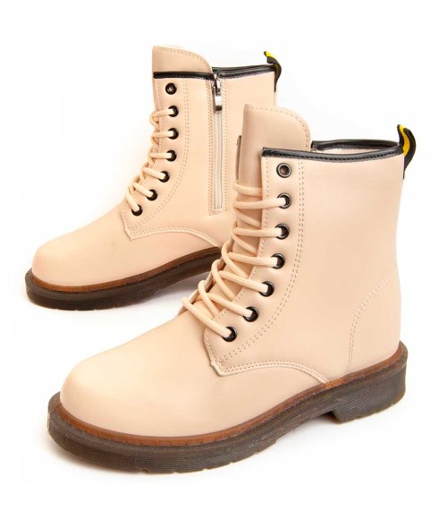 Botin Casual Para Mujer Montevita Milisport 95860