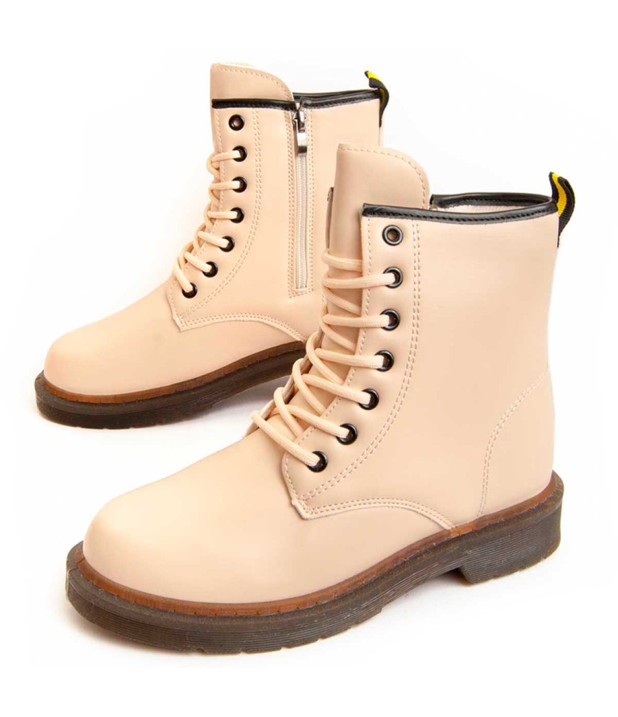 Botin Casual Para Mujer Montevita Milisport 95860