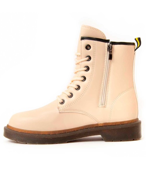 Botin Casual Para Mujer Montevita Milisport 95860