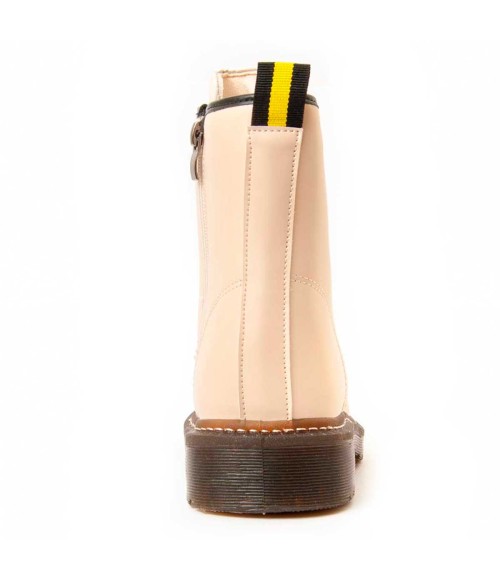 Botin Casual Para Mujer Montevita Milisport 95860