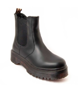 Botin De Plataforma Para Mujer Montevita Botilan36 96964