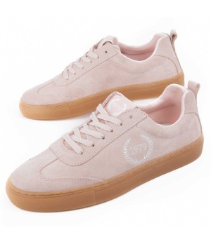 Sneaker De Piel Para Mujer Montevita Vitta 104848