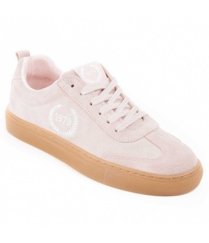 Sneaker De Piel Para Mujer Montevita Vitta 104848