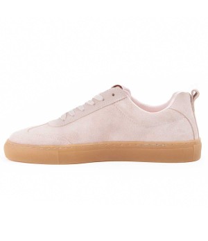 Sneaker De Piel Para Mujer Montevita Vitta 104848