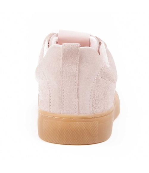 Sneaker De Piel Para Mujer Montevita Vitta 104848