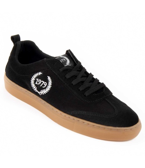 Sneaker De Piel Para Mujer Montevita Vitta 104849