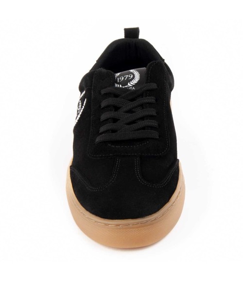 Sneaker De Piel Para Mujer Montevita Vitta 104849