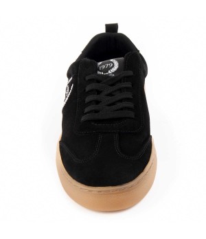 Sneaker De Piel Para Mujer Montevita Vitta 104849