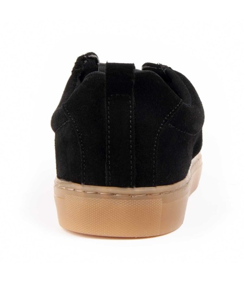 Sneaker De Piel Para Mujer Montevita Vitta 104849