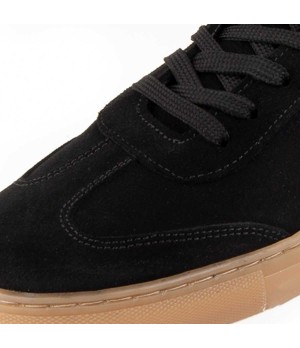 Sneaker De Piel Para Mujer Montevita Vitta 104849