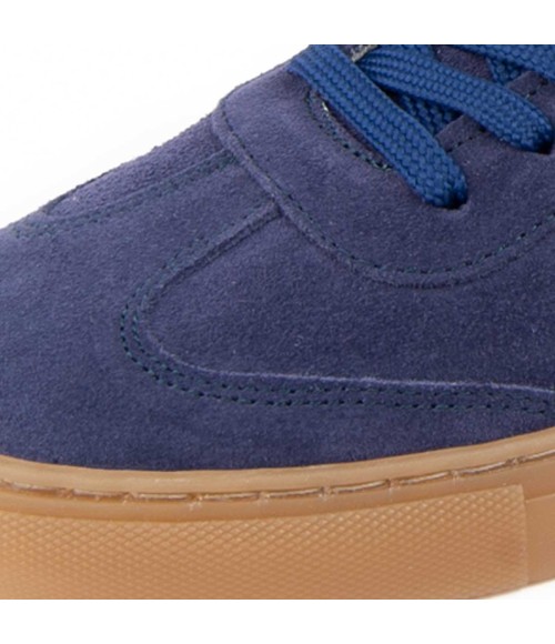 Sneaker De Piel Para Mujer Montevita Vitta2 104851