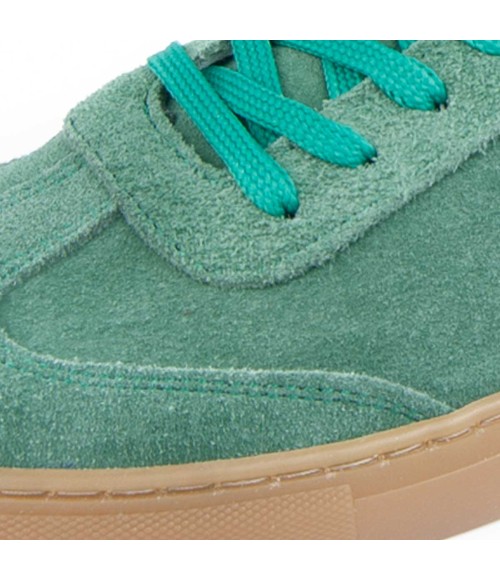 Sneaker De Piel Para Mujer Montevita Vitta 104854