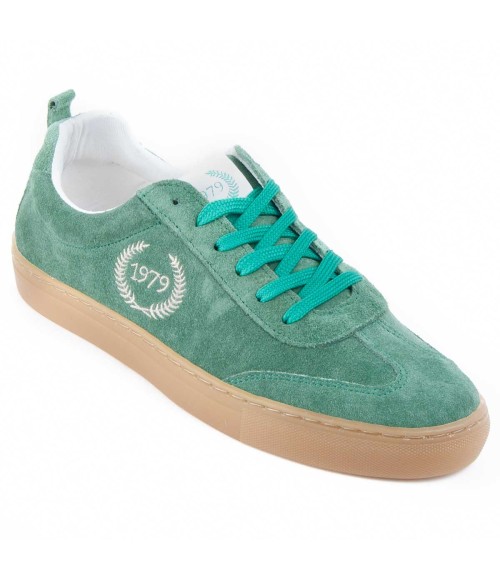 Sneaker De Piel Para Mujer Montevita Vitta 104854
