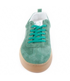 Sneaker De Piel Para Mujer Montevita Vitta 104854