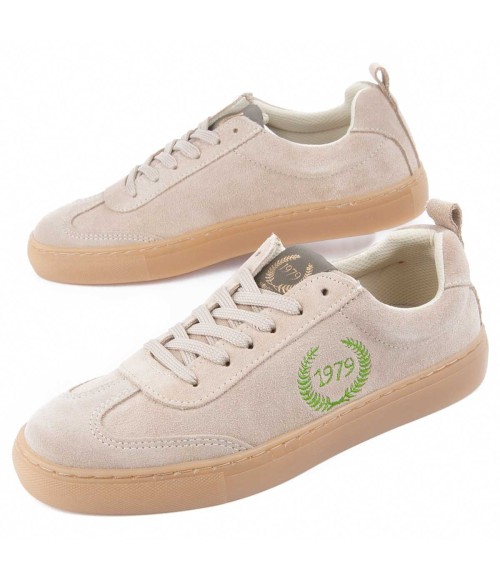 Sneaker De Piel Para Mujer Montevita Vitta3 104856