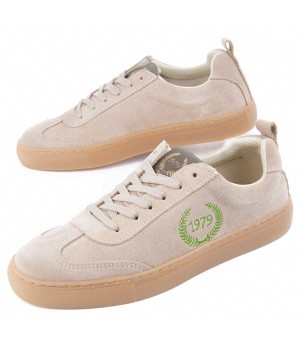 Sneaker De Piel Para Mujer Montevita Vitta3 104856
