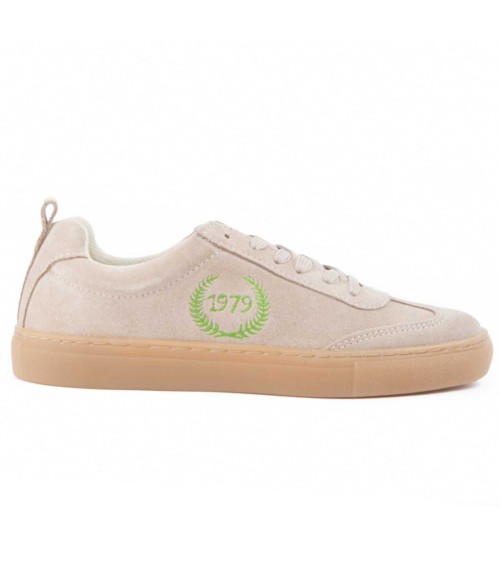 Sneaker De Piel Para Mujer Montevita Vitta3 104856