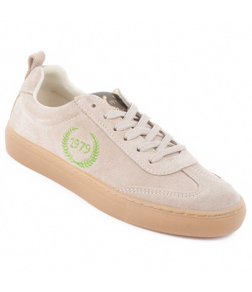 Sneaker De Piel Para Mujer Montevita Vitta3 104856