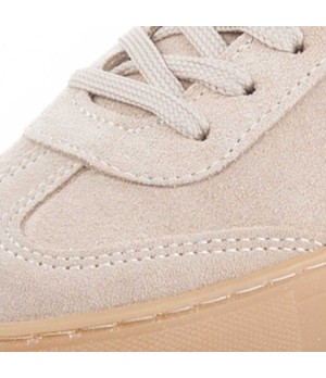 Sneaker De Piel Para Mujer Montevita Vitta3 104856