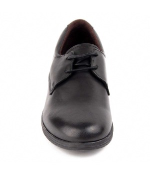 Oxford De Piel Con Cuna Para Mujer Purapiel Anilav 104911