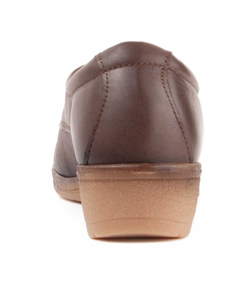 Oxford De Piel Con Cuna Para Mujer Purapiel Anilav2 104914