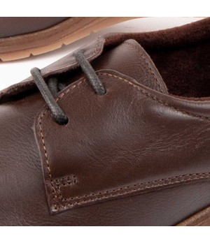 Oxford De Piel Con Cuna Para Mujer Purapiel Anilav2 104914