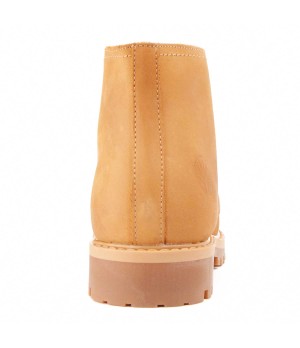 Botin De Piel Para Mujer Purapiel Timeber 104915