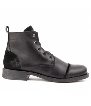 Bota De Piel Para Hombre Purapiel Bottiel 104916