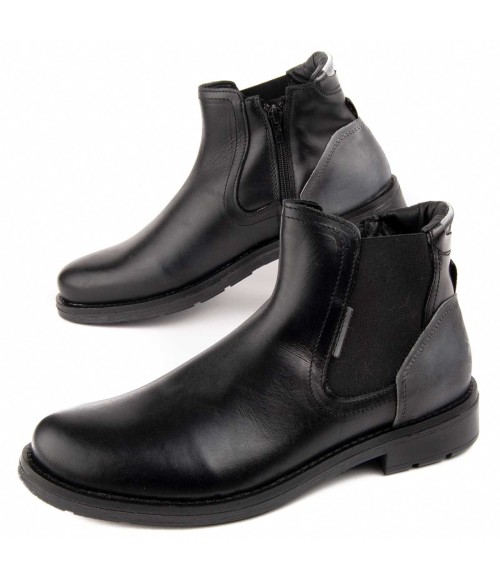 Bota De Piel Para Hombre Purapiel Bottiel2 104918