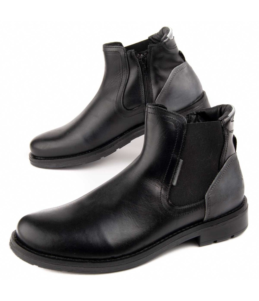 Bota De Piel Para Hombre Purapiel Bottiel2 104918