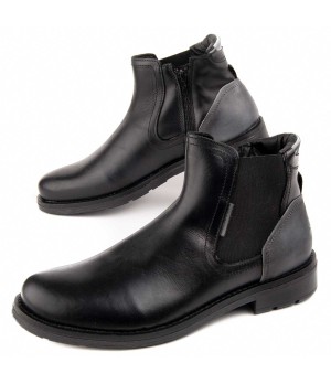 Bota De Piel Para Hombre Purapiel Bottiel2 104918