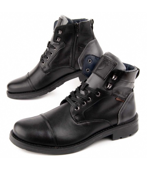 Bota De Piel Para Hombre Purapiel Bottiel3 104919