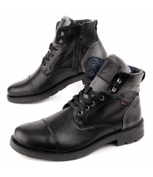 Bota De Piel Para Hombre Purapiel Bottiel3 104919