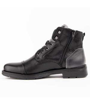 Bota De Piel Para Hombre Purapiel Bottiel3 104919