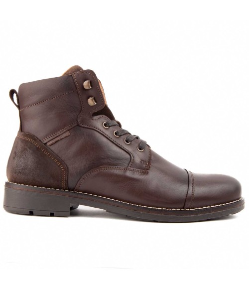 Bota De Piel Para Hombre Purapiel Bottiel3 104920