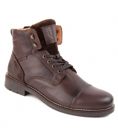 Bota De Piel Para Hombre Purapiel Bottiel3 104920