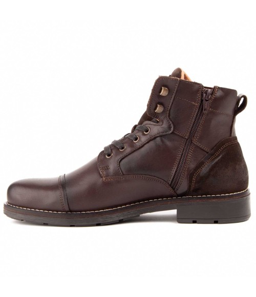 Bota De Piel Para Hombre Purapiel Bottiel3 104920