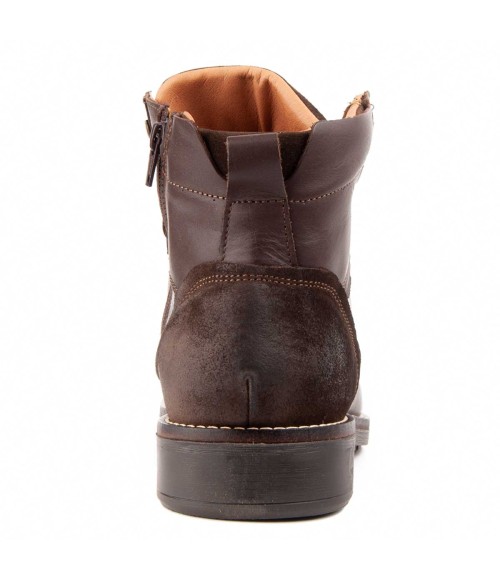 Bota De Piel Para Hombre Purapiel Bottiel3 104920