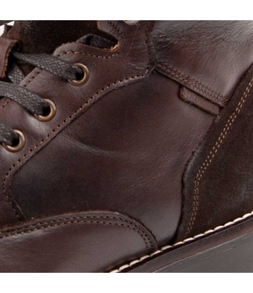 Bota De Piel Para Hombre Purapiel Bottiel3 104920