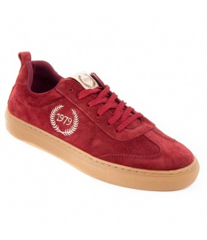 Sneaker De Piel Para Mujer Montevita Vitta 104855
