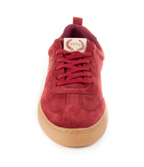 Sneaker De Piel Para Mujer Montevita Vitta 104855