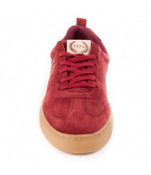 Sneaker De Piel Para Mujer Montevita Vitta 104855