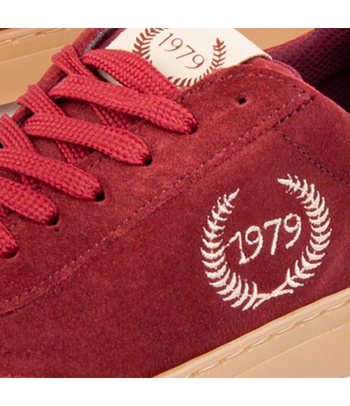 Sneaker De Piel Para Mujer Montevita Vitta 104855